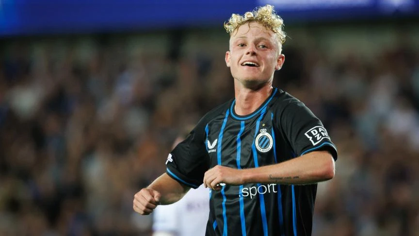 Newcastle scouts track Joaquin Seys as Schar and Burn remain sidelined